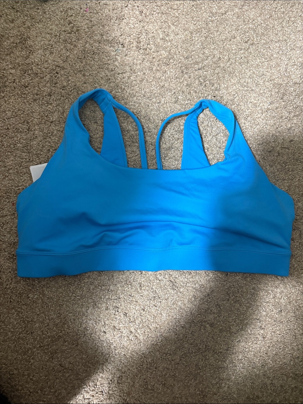 Athleta Blue Exhale Bra Size 1X